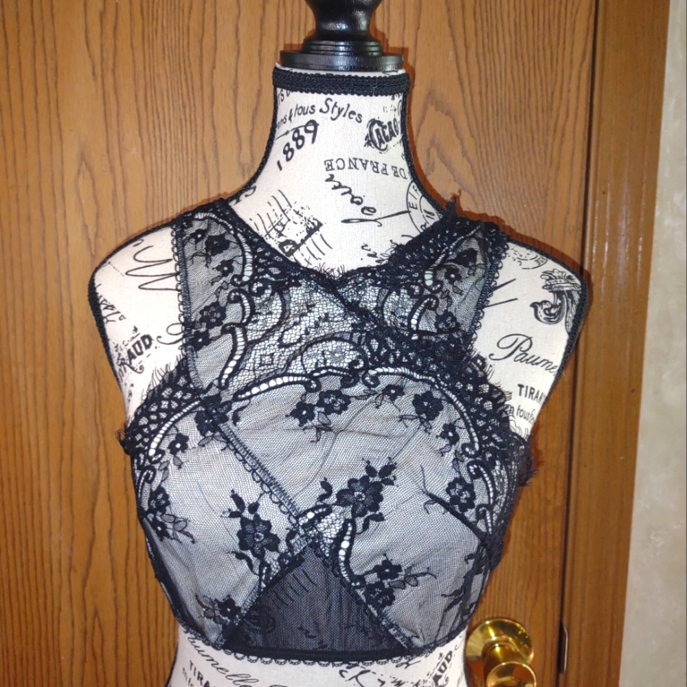 Halter/Bra Small